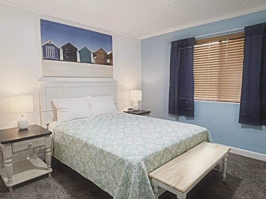 *top Notch Family Space*pool*steps To The Sand*huge Master*wt0 Apartment Myrtle Beach