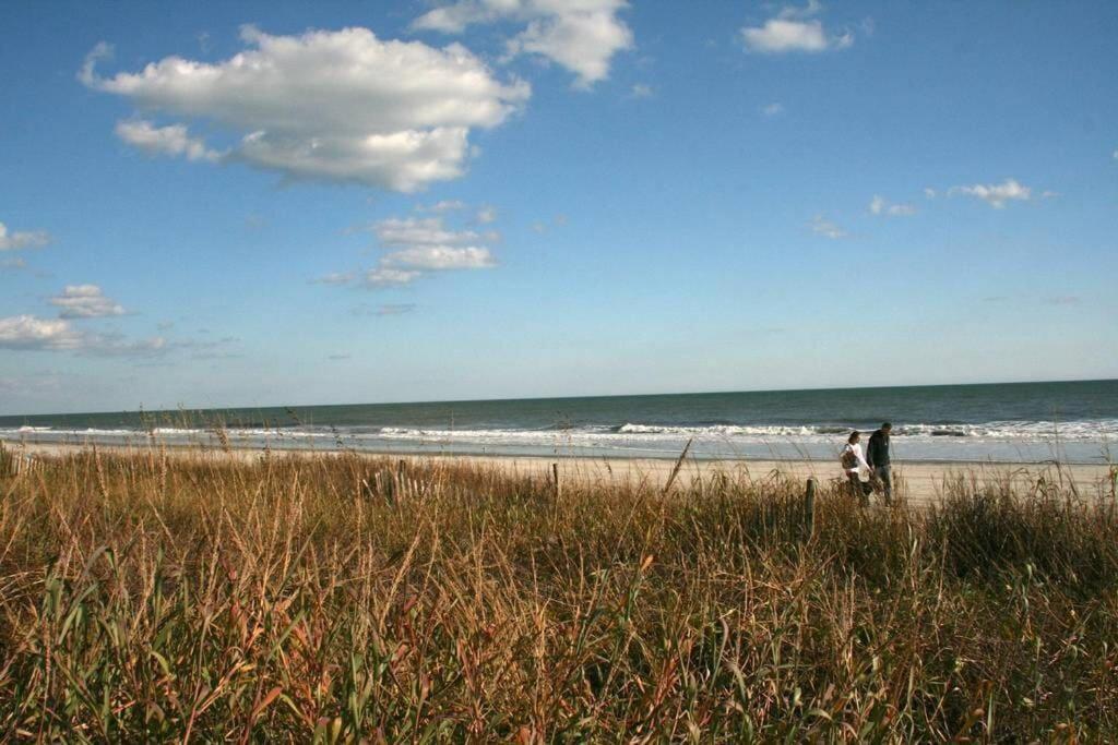 *top Notch Family Space*pool*steps To The Sand*huge Master*wt0 *