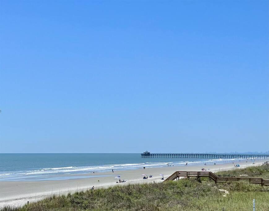Oceanfront House On The 2 Kings 4br 4ba 3rd Floor Of Triplex Sleep 12 Pgp3