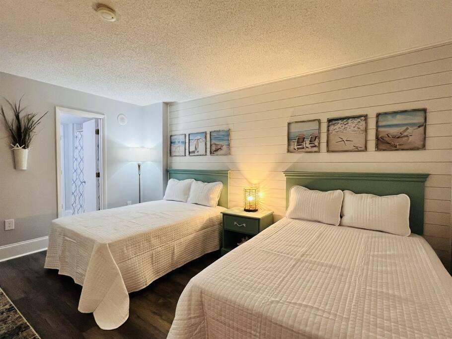 *fresh Myrtle Reno*relax*pools*beach*more*t401 Myrtle Beach