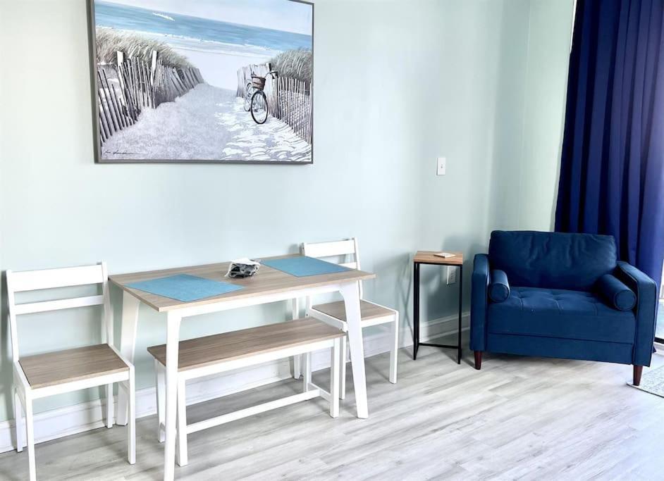 *fresh & New Oceanfront*pool*king Bed*omg View*approved Dogs*f22 *