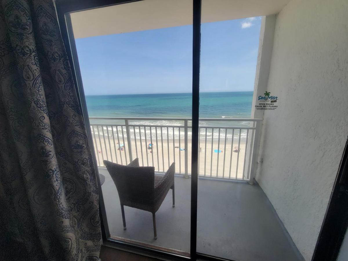 Beautifully Updated Ocean Front King Suite! Sea Mist 20806 - Perfect For 2-4 Guests! Myrtle Beach