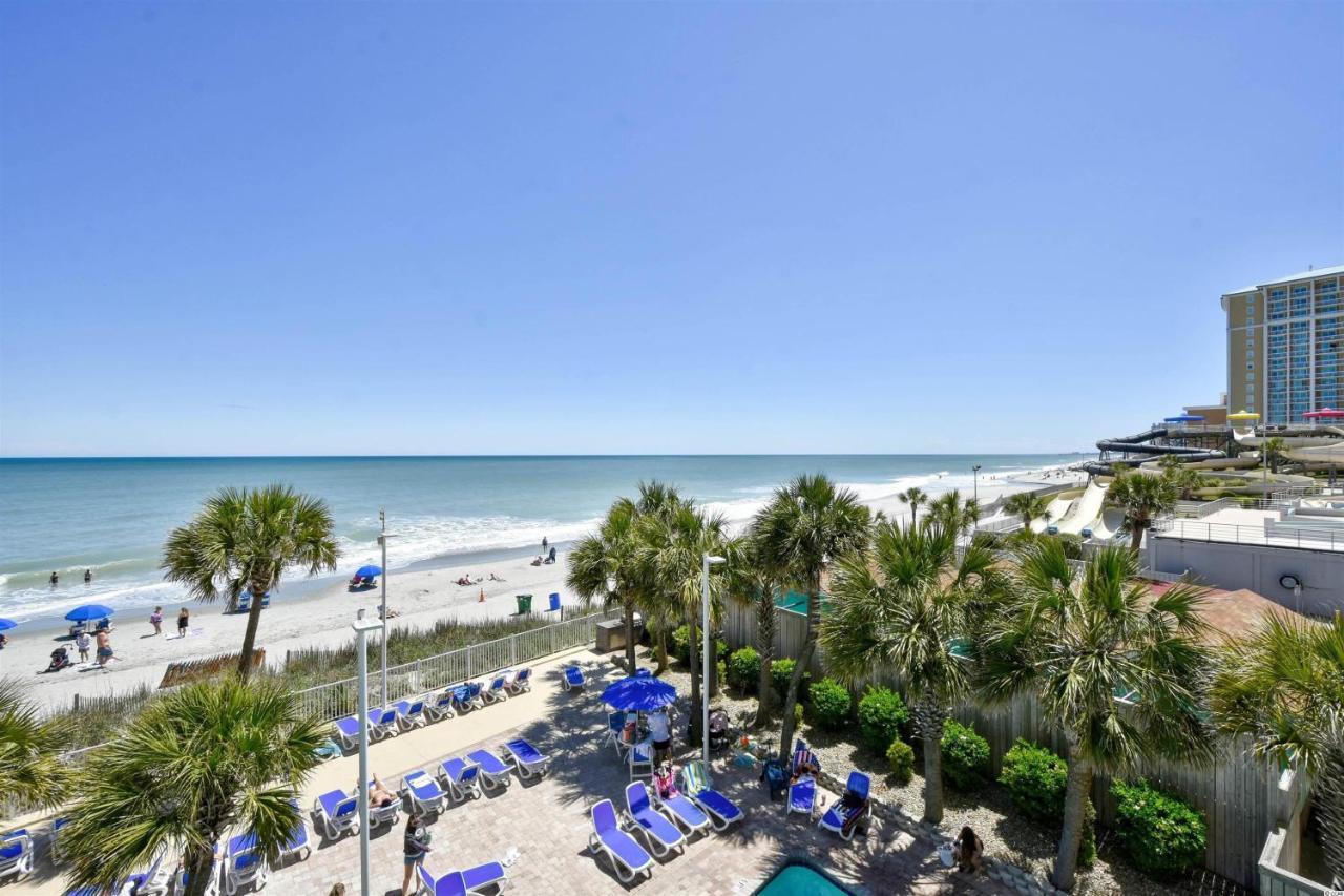 2 Story Direct Oceanfront Penthouse- Sandy 1116- Sleeps 6! Holiday home Myrtle Beach