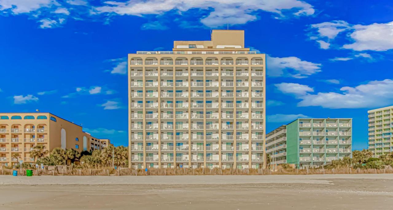 Direct Ocean Front King Suite! Sea Mist 20102 - Perfect For 2-4 Guests! * Myrtle Beach
