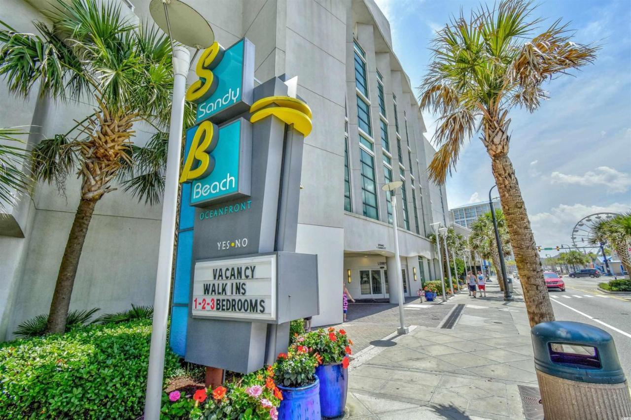 Holiday home 2 Story Direct Oceanfront Penthouse- Sandy 1116- Sleeps 6! *