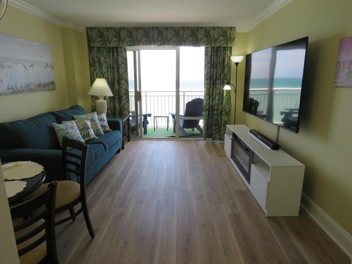 2 Story Direct Oceanfront Penthouse- Sandy 1116- Sleeps 6! * Myrtle Beach