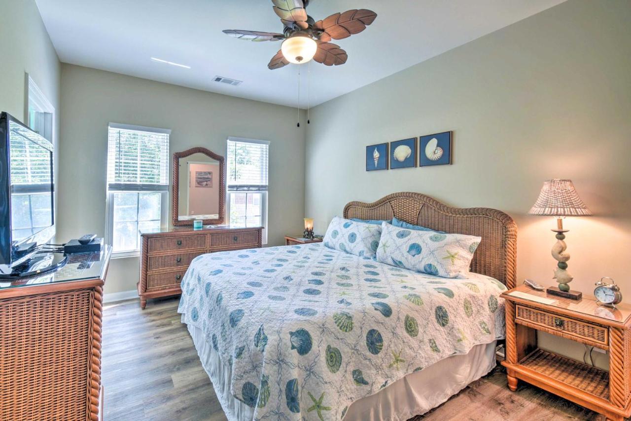 Apartment Savannah Shores Less Than 2 Mi To Beach! *
