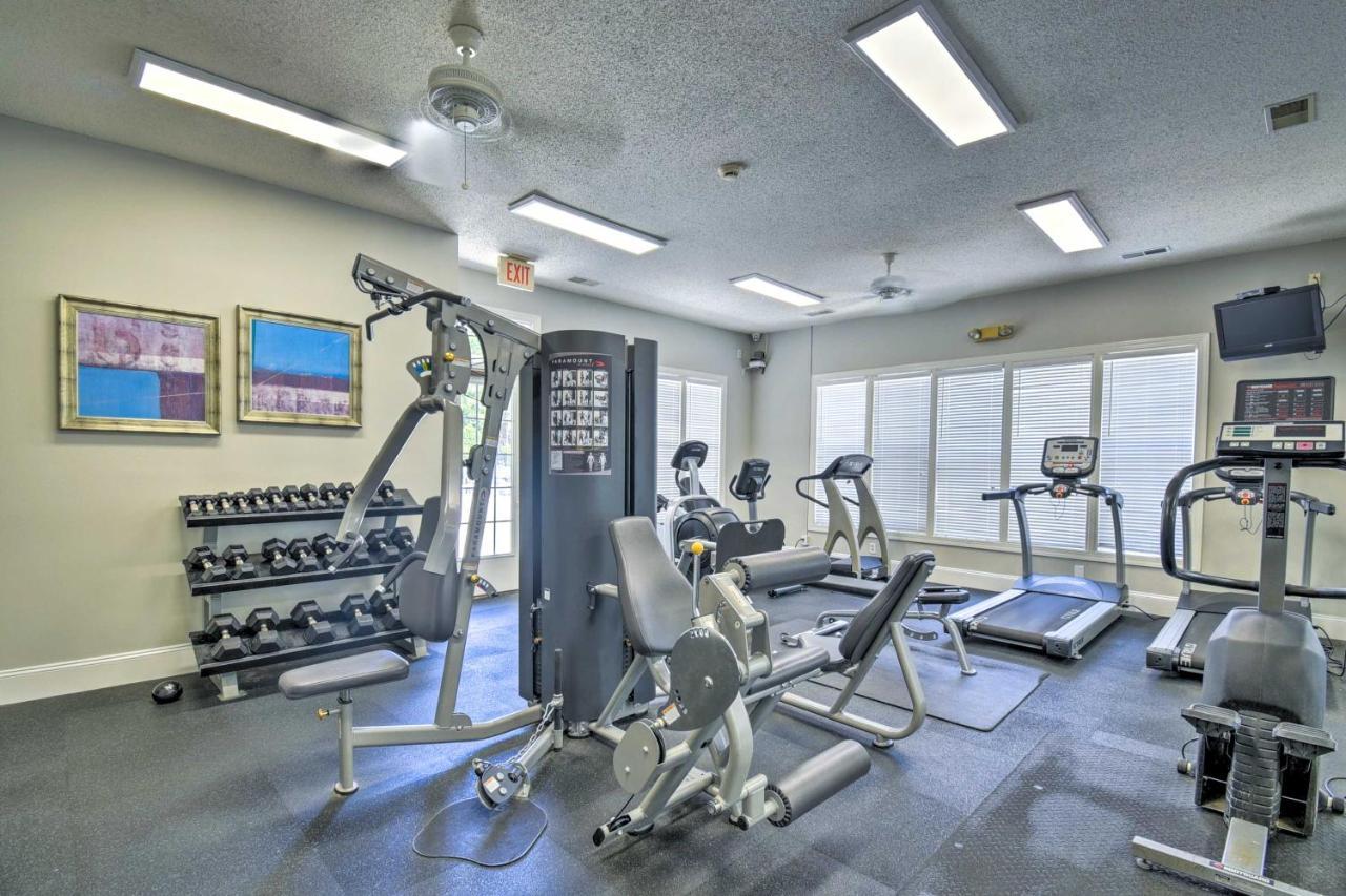 Savannah Shores Less Than 2 Mi To Beach! Apartment