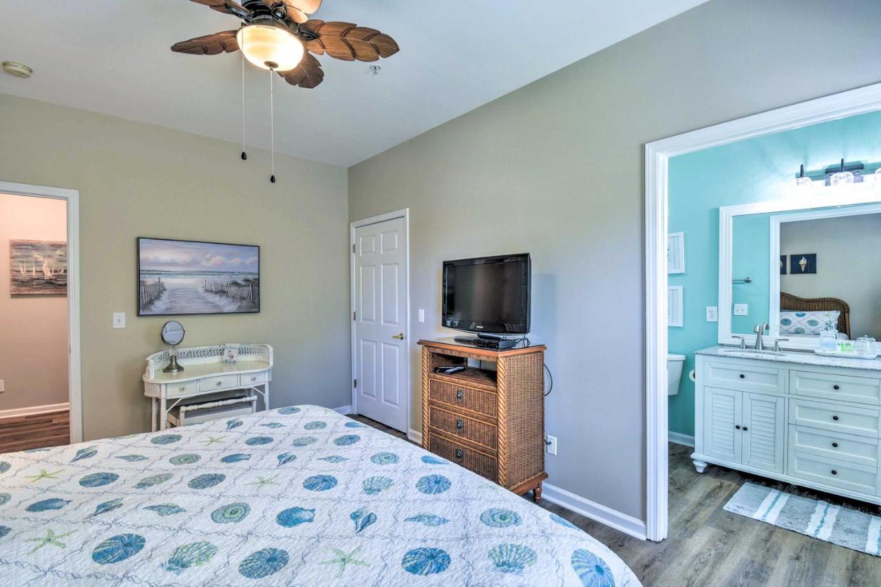 Savannah Shores Less Than 2 Mi To Beach!