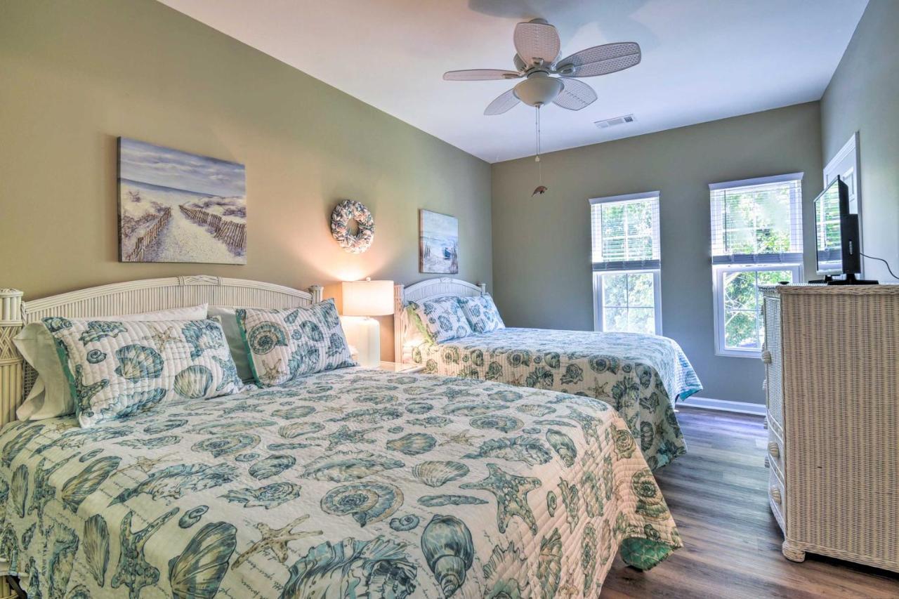 Savannah Shores Less Than 2 Mi To Beach! * Myrtle Beach