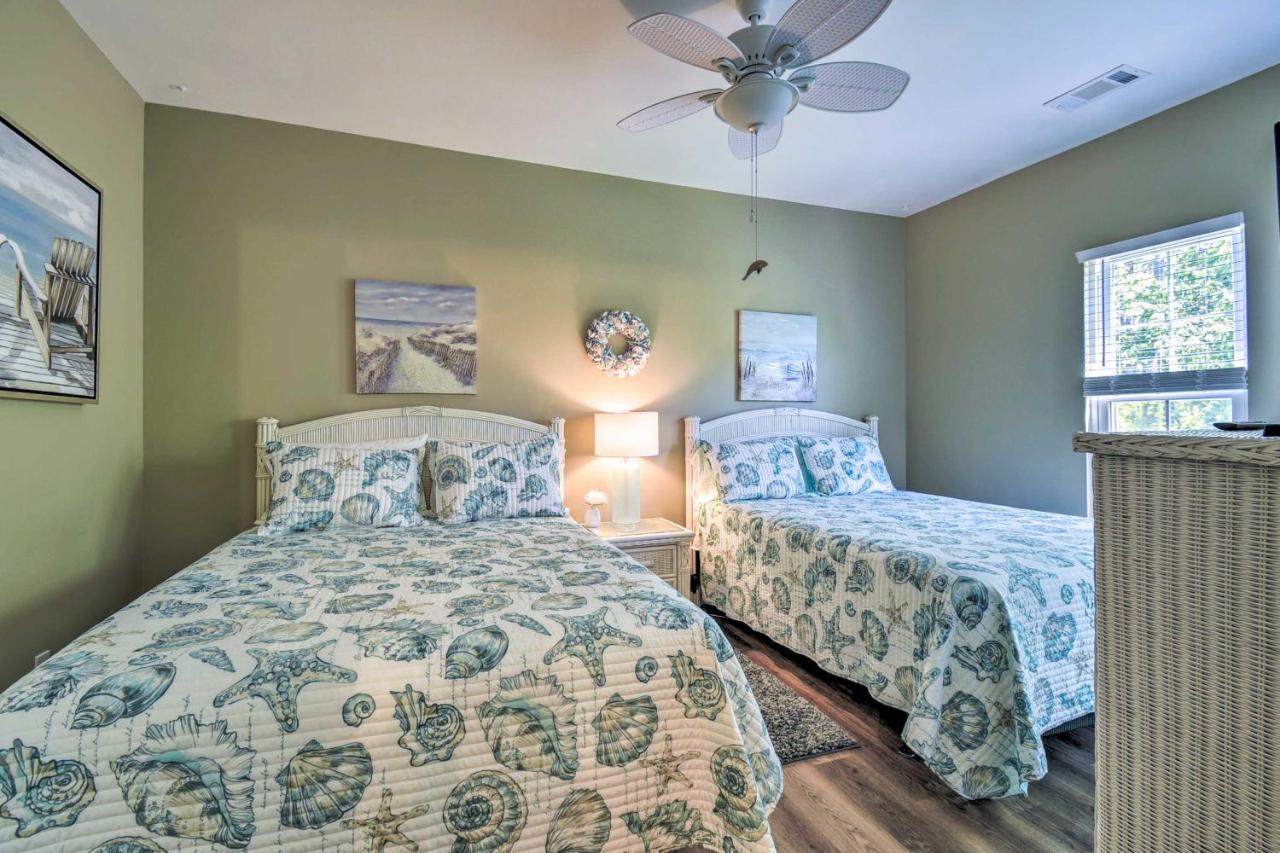 Savannah Shores Less Than 2 Mi To Beach! * Myrtle Beach