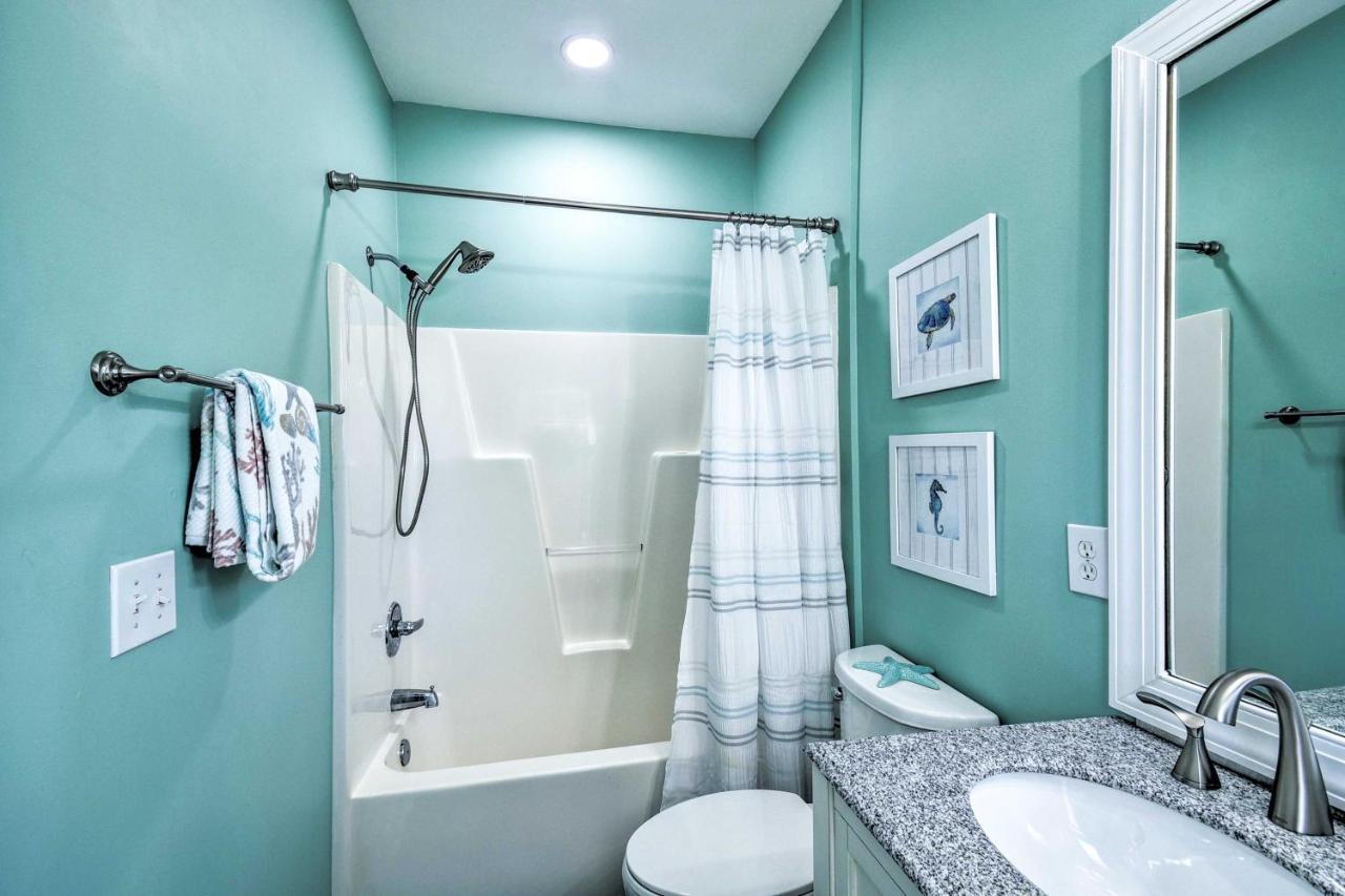 Apartment Savannah Shores Less Than 2 Mi To Beach! Myrtle Beach