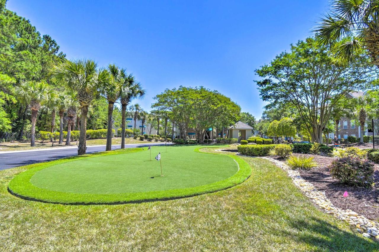 Savannah Shores Less Than 2 Mi To Beach! Myrtle Beach