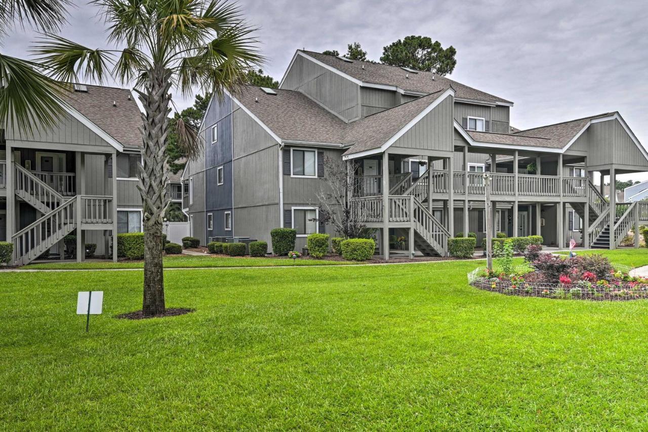 Golf Colony Less Than 2 Mi To Surfside Beach!
