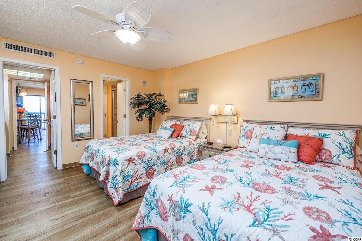 Holiday home Ocean Dunes Tower 2: Spacious Ocean View Myrtle Beach