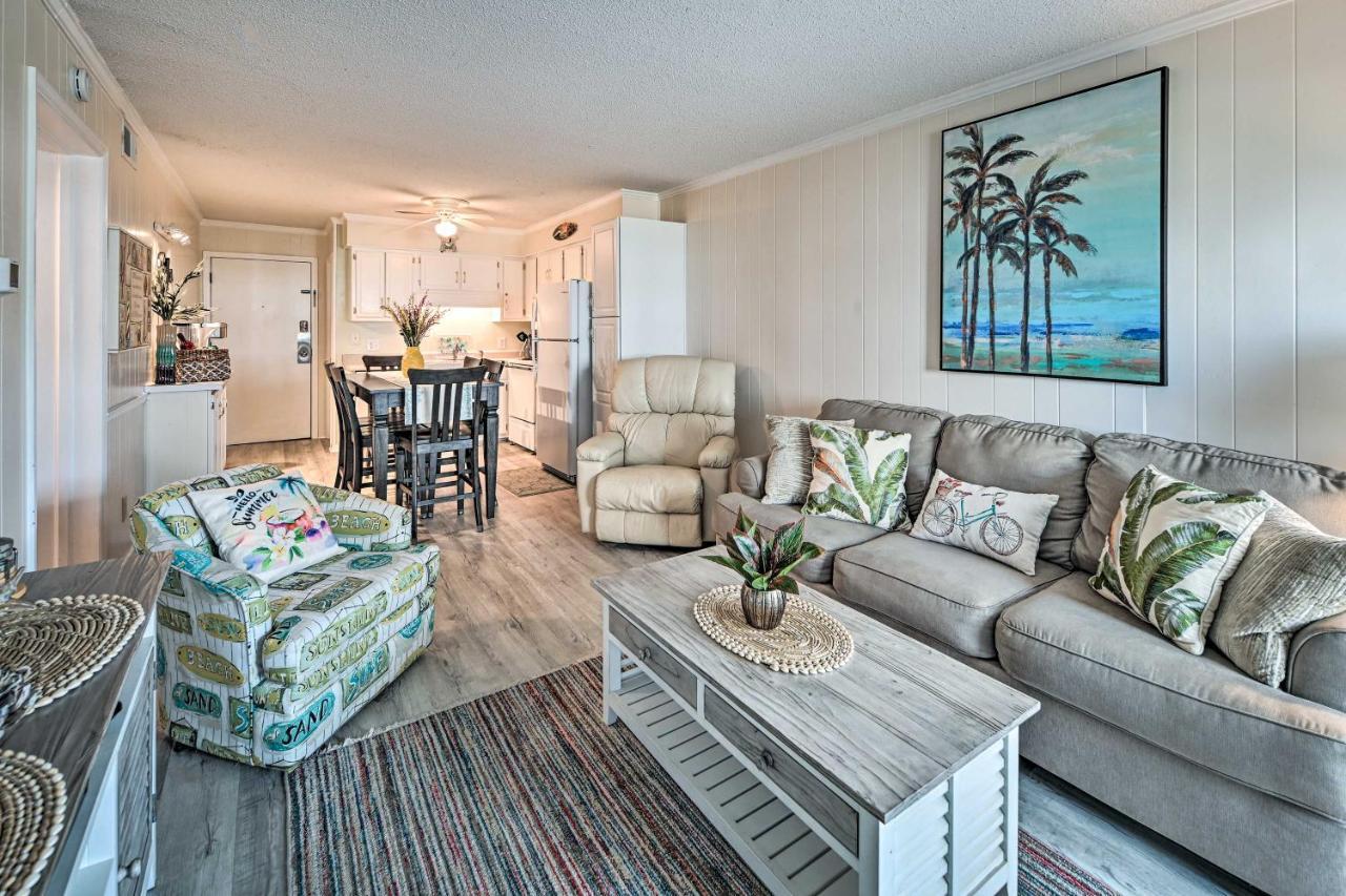 Apartment Myrtle With On-site Pool And Access