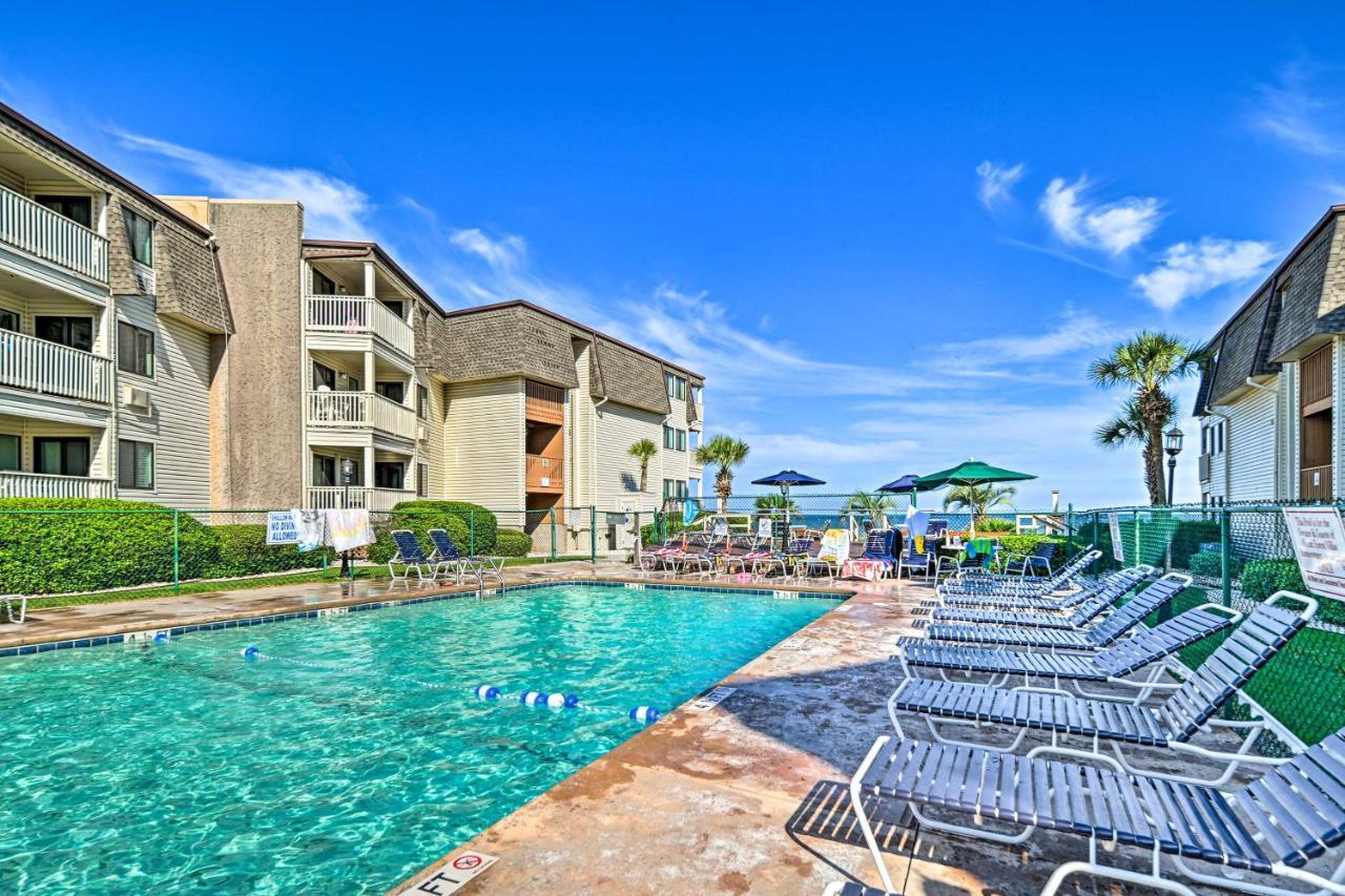Myrtle With On-site Pool And Access * Myrtle Beach