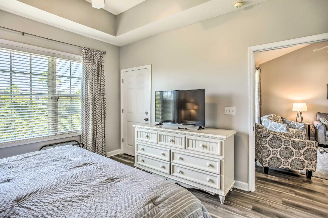 North Myrtle - Golf And Nearby Apartment