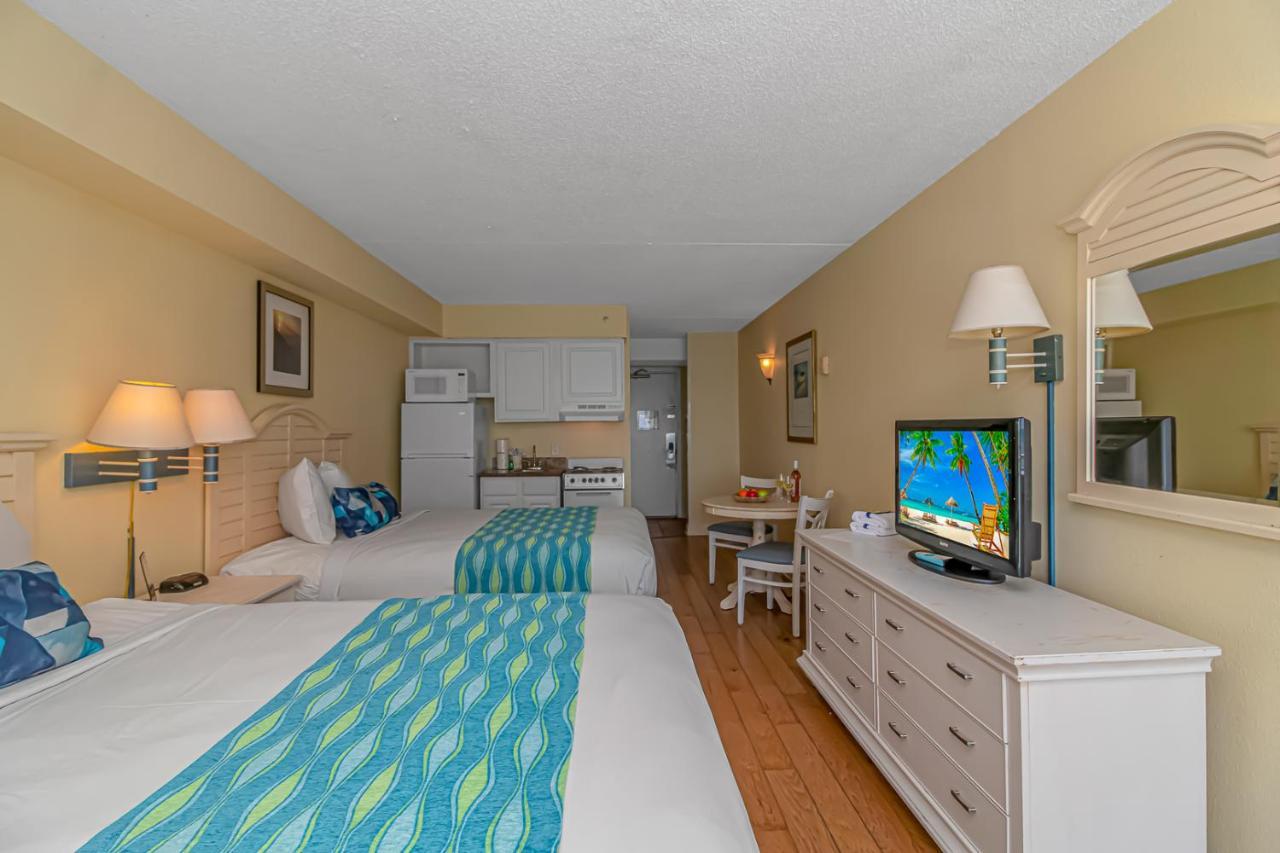 Holiday home Beautiful Ocean Front Double Queen With Full Kitchen, Sea Mist 20705