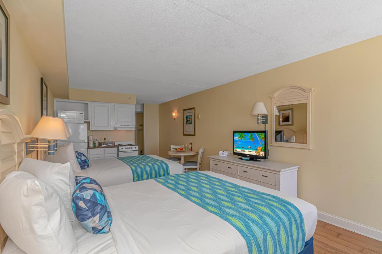 Beautiful Ocean Front Double Queen With Full Kitchen, Sea Mist 20705 Holiday home Myrtle Beach