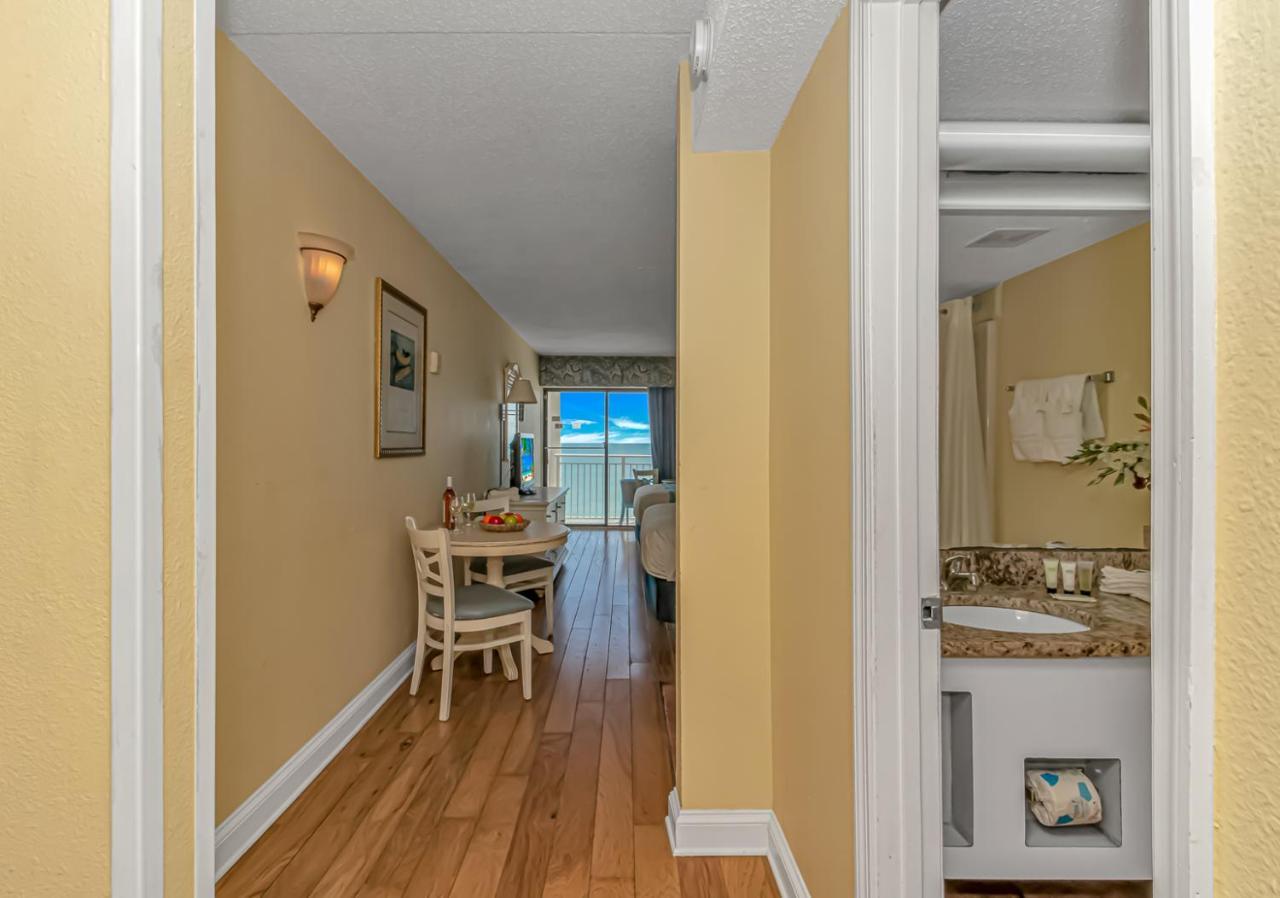 Beautiful Ocean Front Double Queen With Full Kitchen, Sea Mist 20705 *