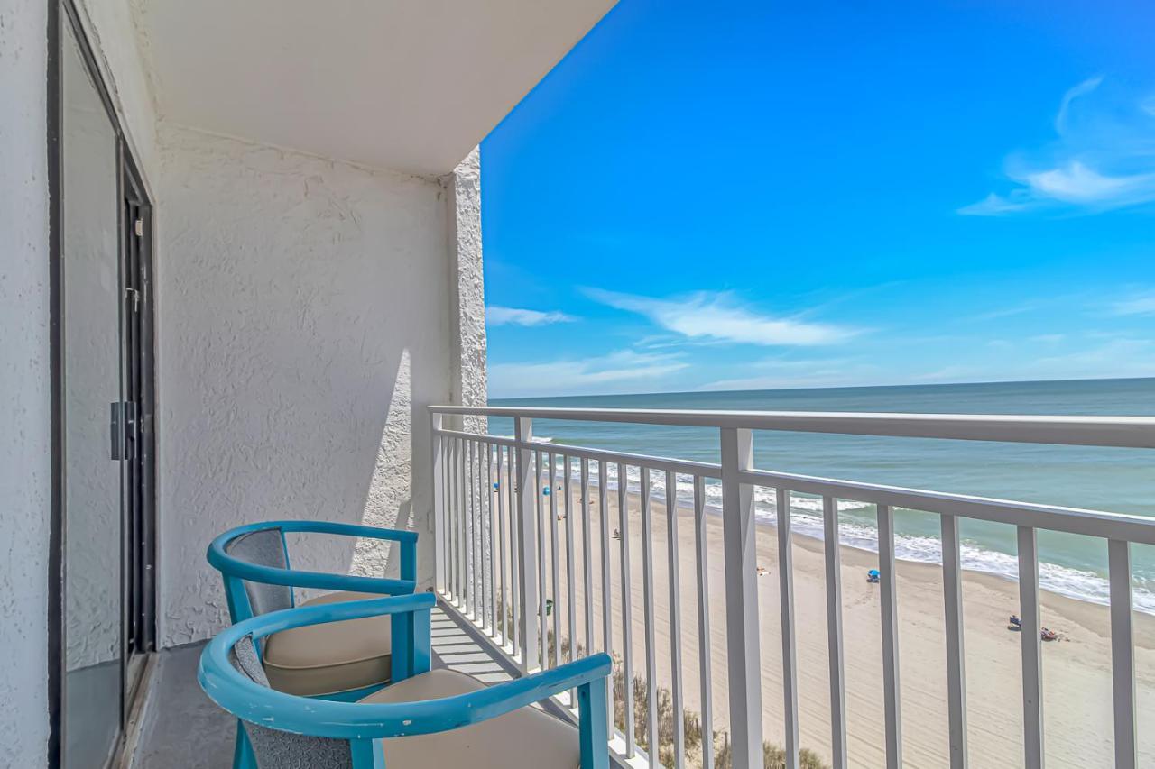 Holiday home Beautiful Ocean Front Double Queen With Full Kitchen, Sea Mist 20705 Myrtle Beach