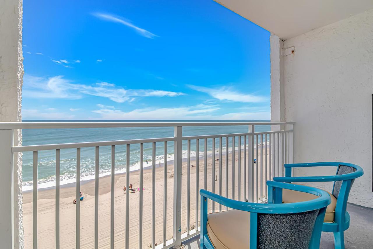Holiday home Beautiful Ocean Front Double Queen With Full Kitchen, Sea Mist 20705