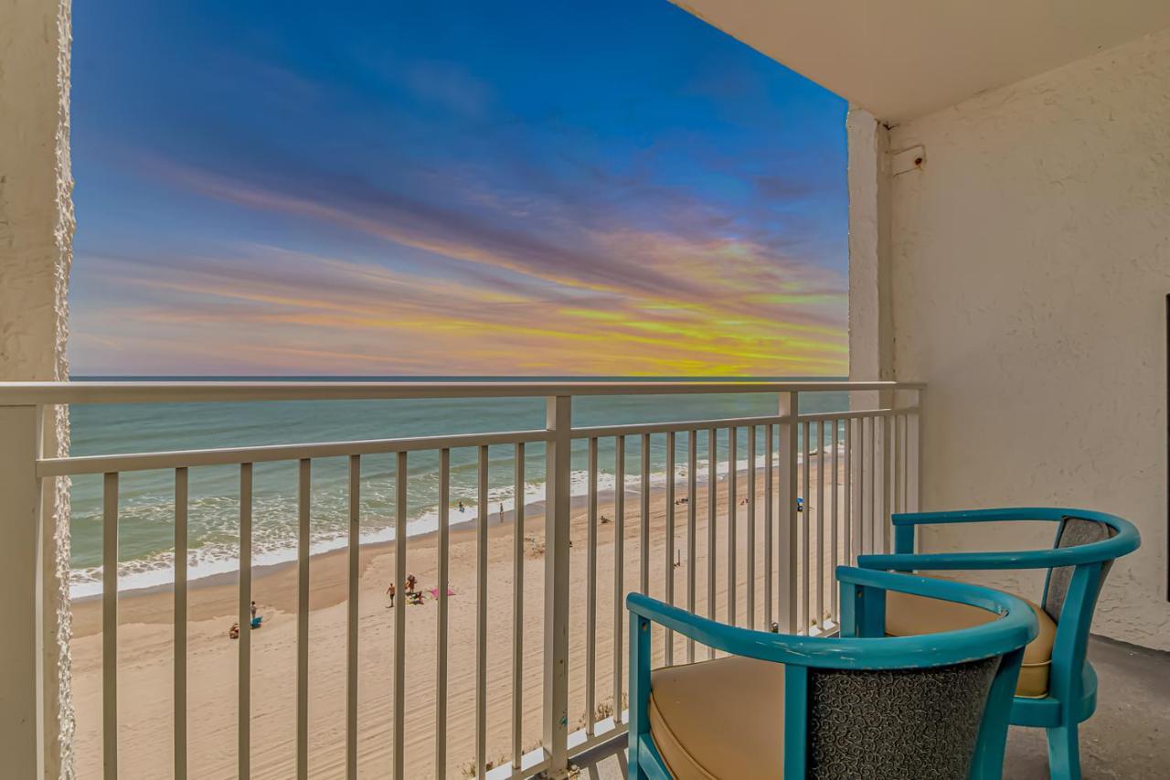 Beautiful Ocean Front Double Queen With Full Kitchen, Sea Mist 20705 Holiday home Myrtle Beach