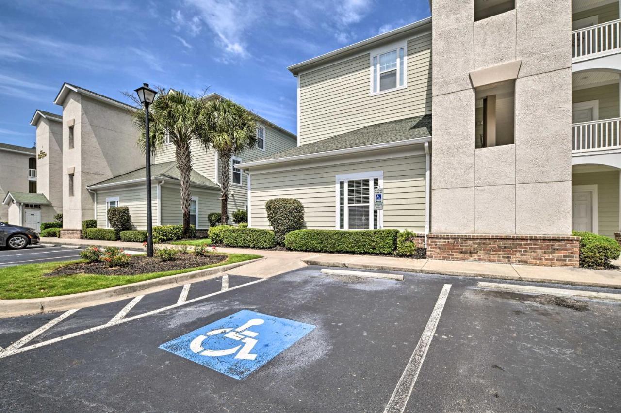 Beautiful Myrtle With Pool Access! * Myrtle Beach