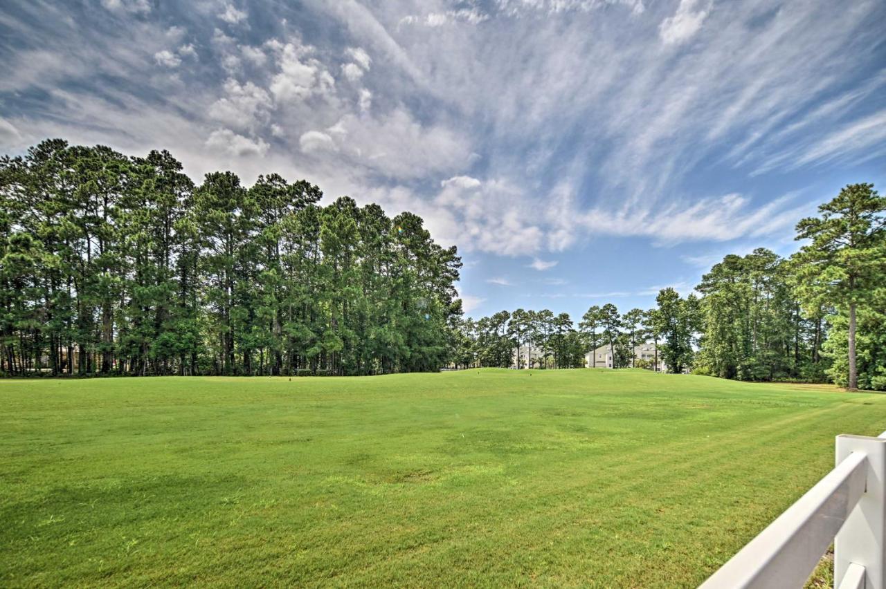 Beautiful Myrtle With Pool Access! * Myrtle Beach