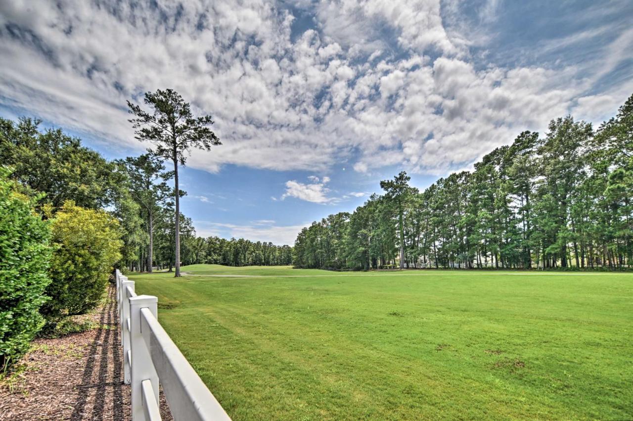 Beautiful Myrtle With Pool Access!