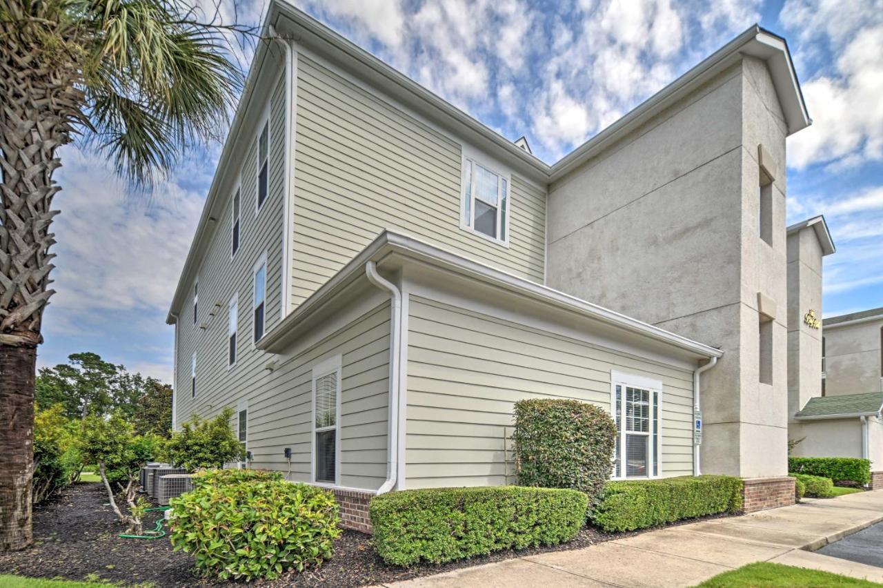 Apartment Beautiful Myrtle With Pool Access!