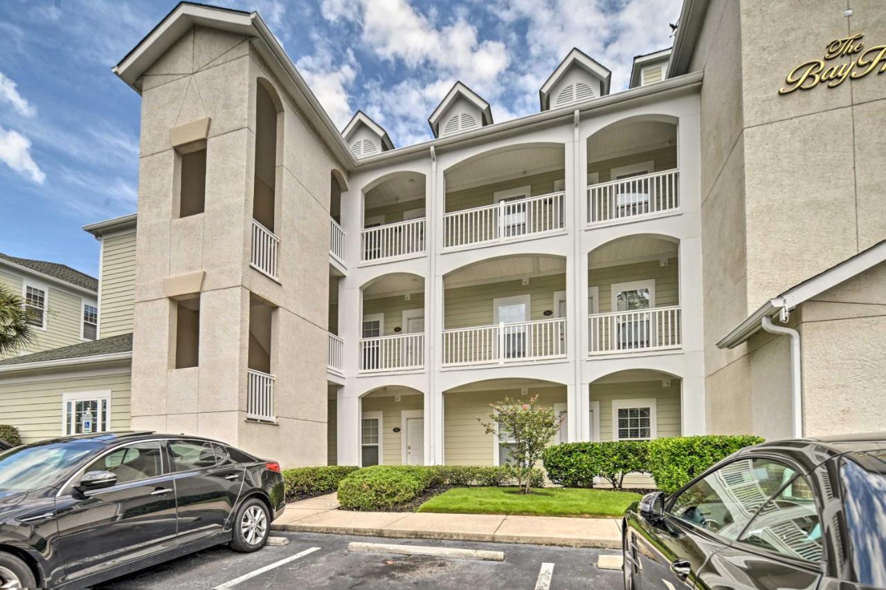 Beautiful Myrtle With Pool Access! Myrtle Beach