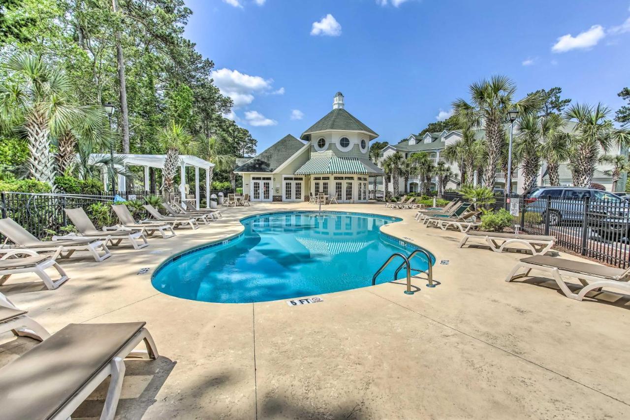 Beautiful Myrtle With Pool Access! Apartment *