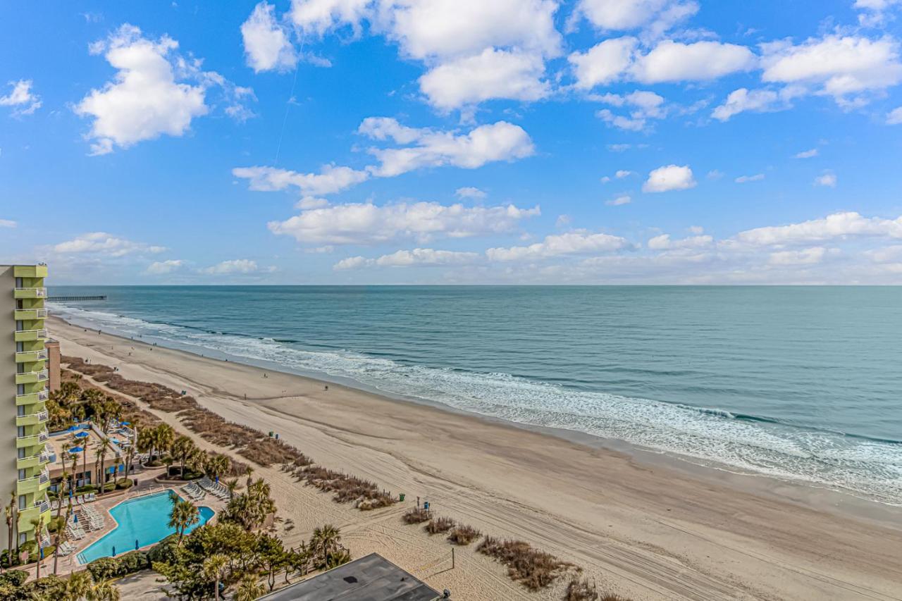 Beautiful Ocean Front Double Queen With Full Kitchen, Sea Mist 20705 Holiday home *