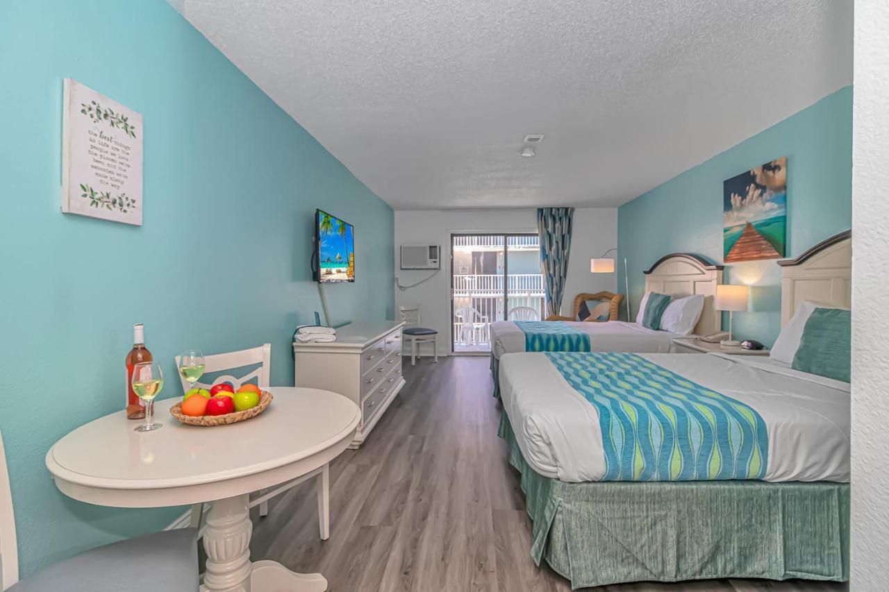 Beautifully Updated Double Queen Suite! Sea Mist 50402 - Perfect For 2-4 Guests!