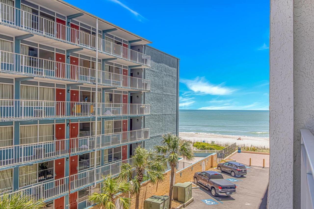 Beautifully Updated Double Queen Suite! Sea Mist 50402 - Perfect For 2-4 Guests! Holiday home Myrtle Beach