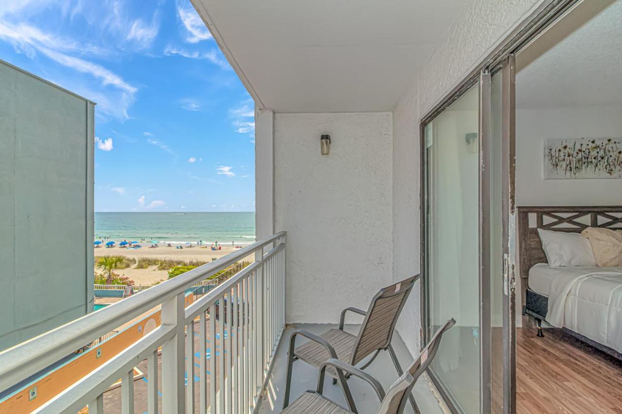 Sea Mist Resort: Modern Queen For 2-4 Guests Myrtle Beach