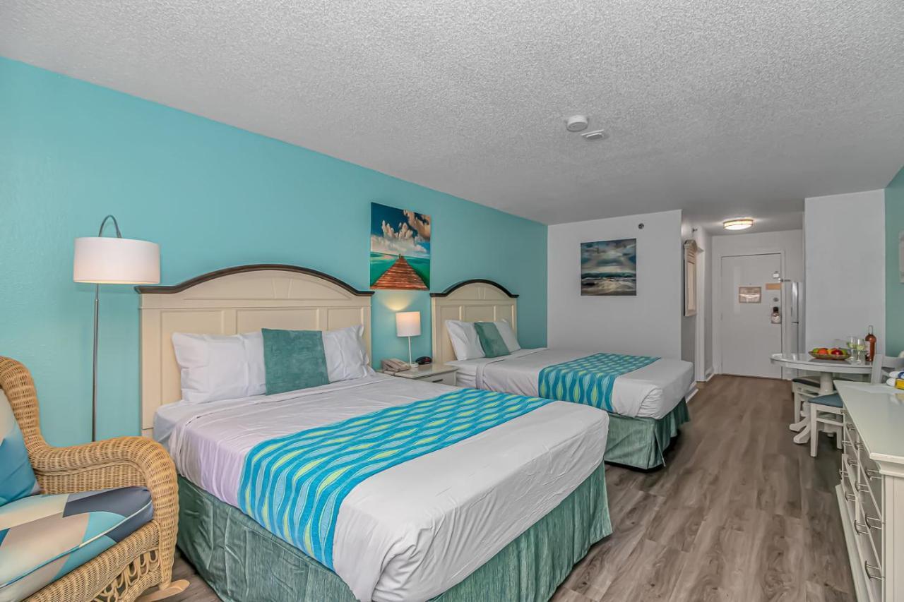 Holiday home Beautifully Updated Double Queen Suite! Sea Mist 50402 - Perfect For 2-4 Guests! *