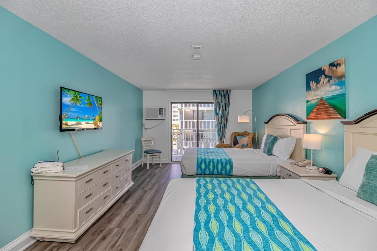 Beautifully Updated Double Queen Suite! Sea Mist 50402 - Perfect For 2-4 Guests! *