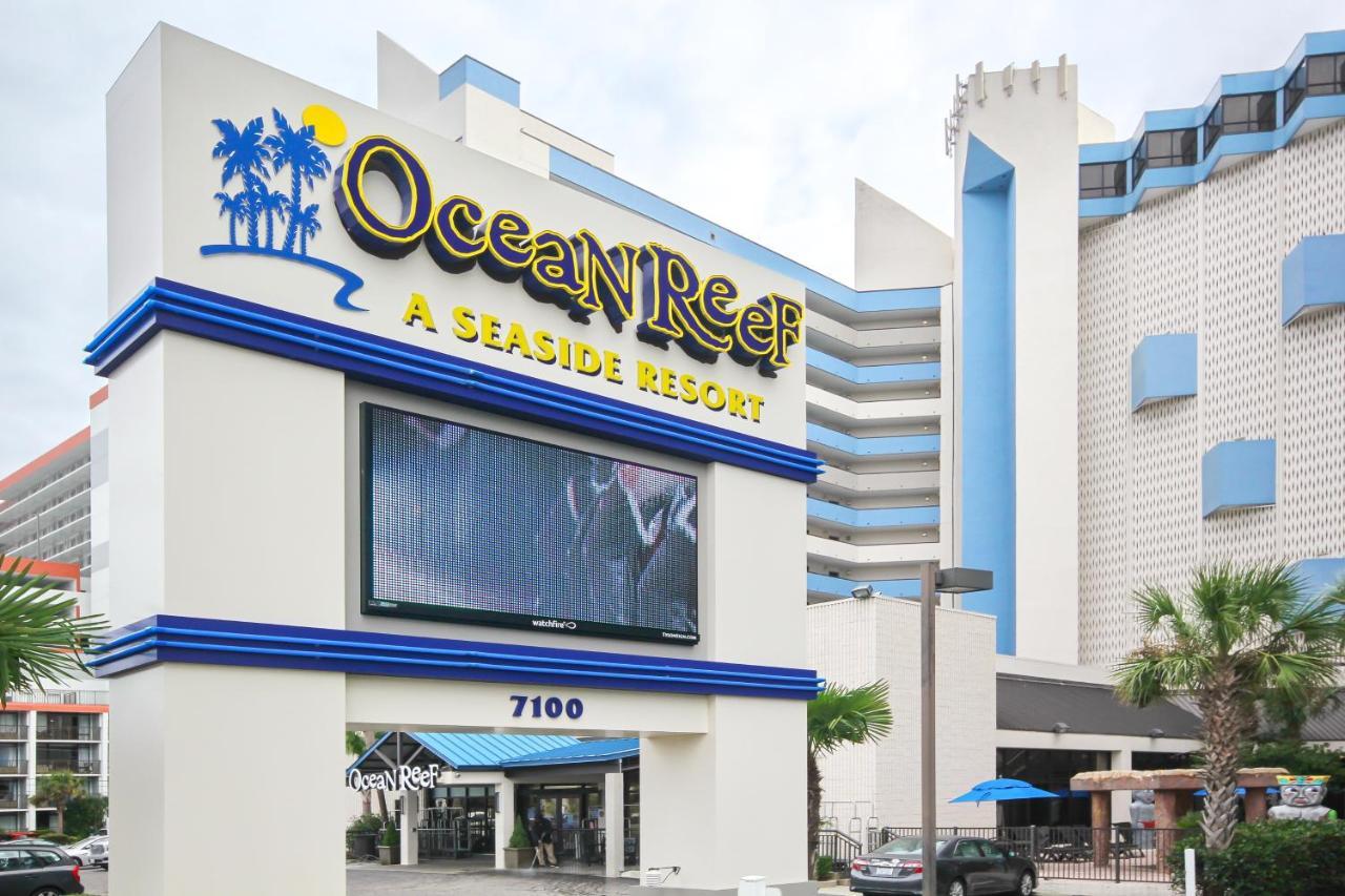 Ocean Reef 723 Apartment