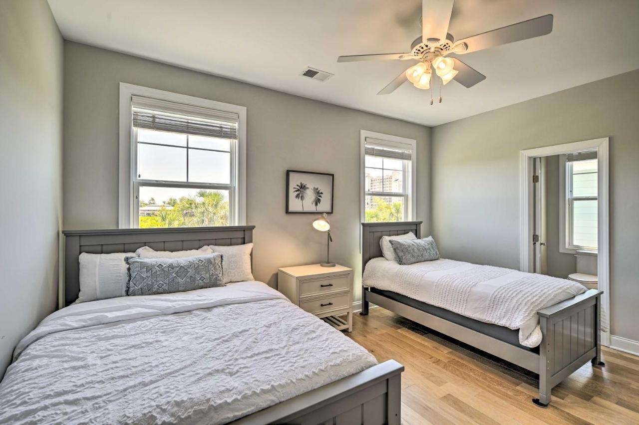 Holiday home Balcony And Pool Access Myrtle Getaway! *