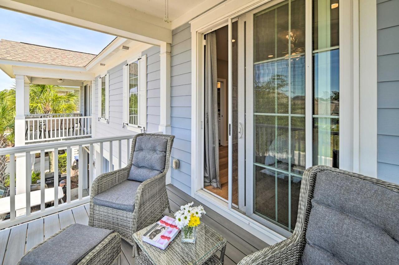 Balcony And Pool Access Myrtle Getaway! Myrtle Beach