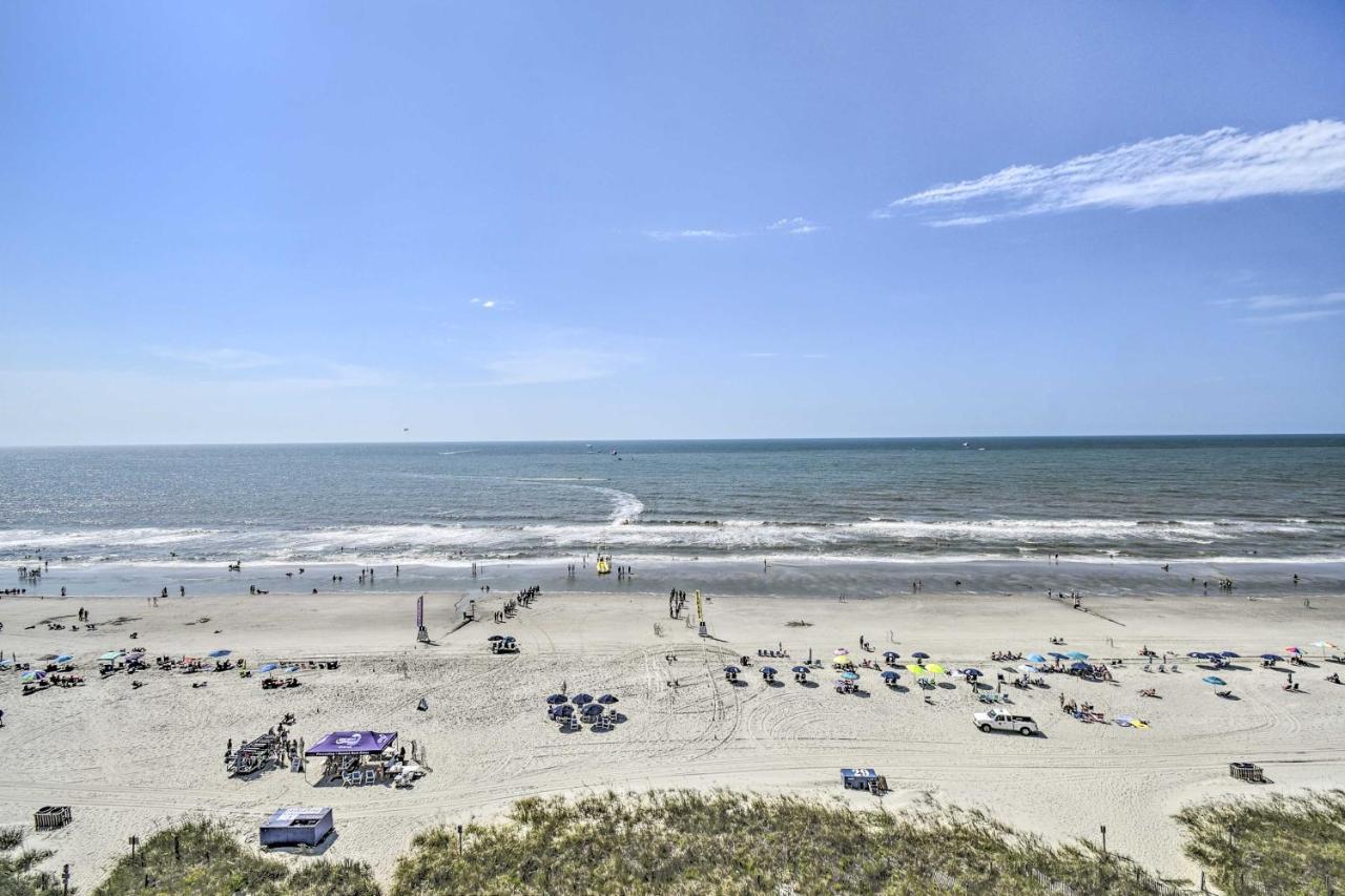 Apartment North Myrtle With Access And Views!