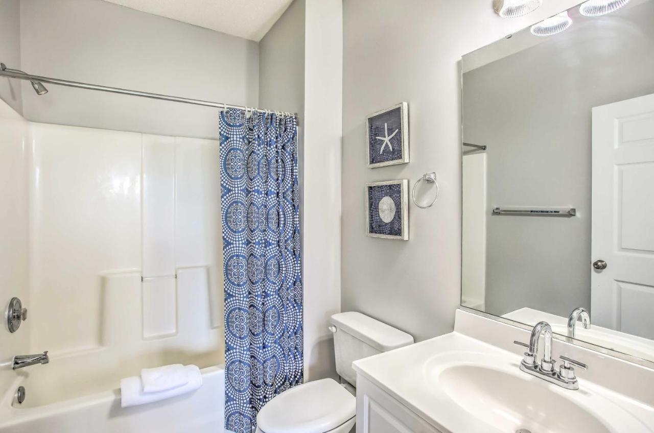 North Myrtle - Golf And Nearby Apartment