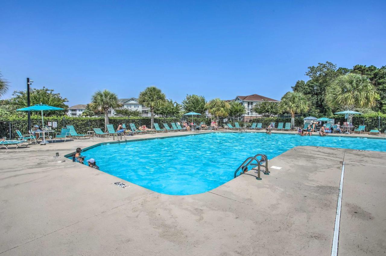 North Myrtle - Golf And Nearby Apartment *