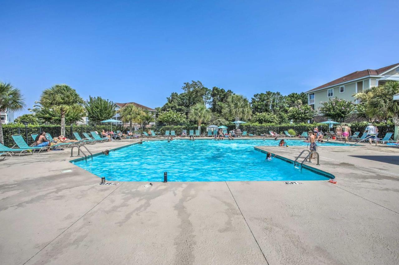 Apartment North Myrtle - Golf And Nearby Myrtle Beach