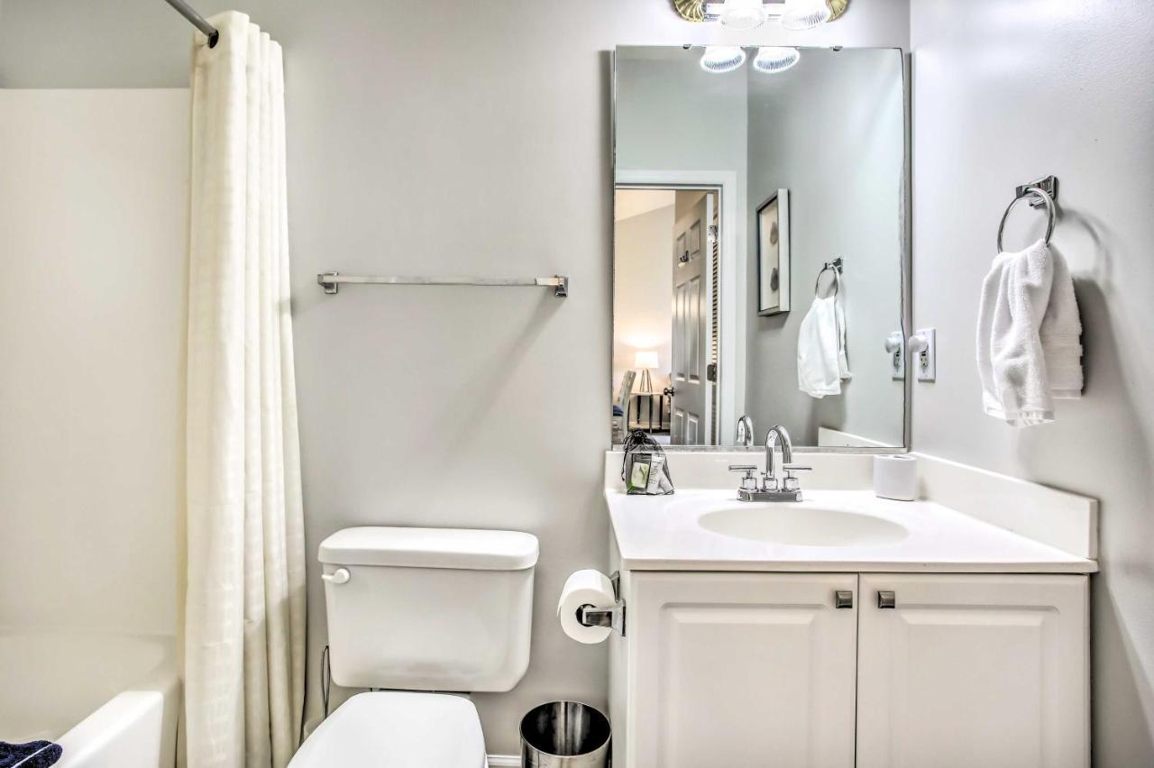 North Myrtle - Golf And Nearby Apartment *