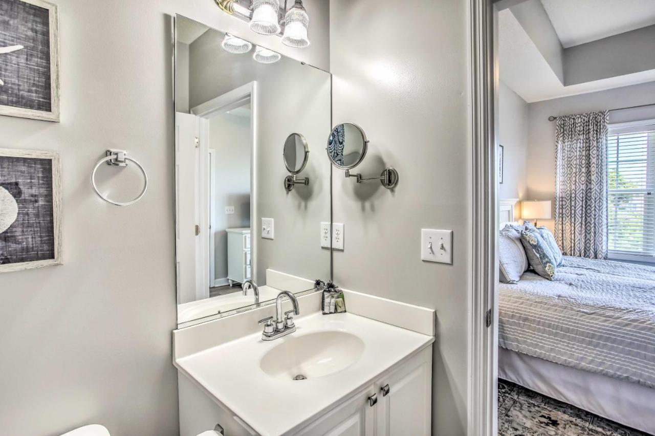 Apartment North Myrtle - Golf And Nearby *