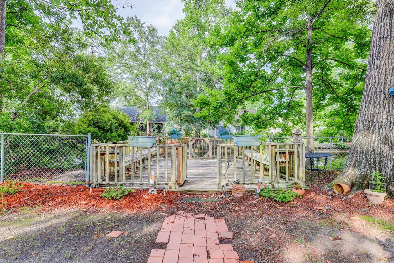 Cedar Run At Tern Hall